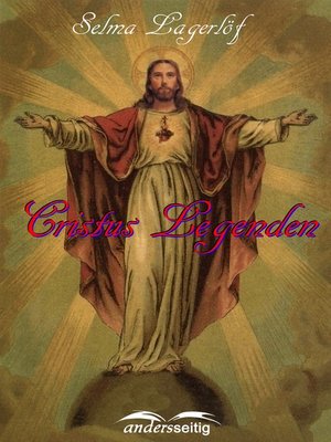 cover image of Christus Legenden